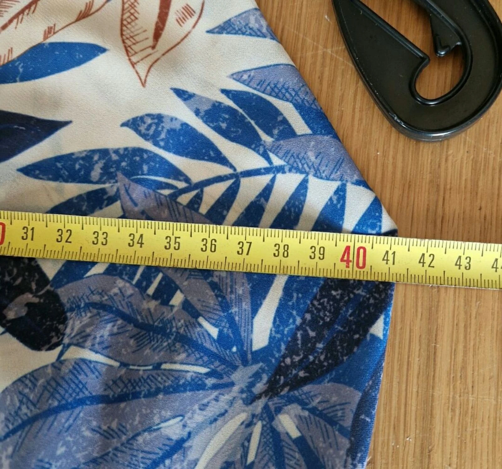 Vestido de verano asimétrico - Tirantes de espagueti - Talla única – photo 8